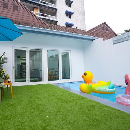 Pool Villa Pattaya Phratamnak C2- 2 Bedroom Джомтиен Бийч Екстериор снимка