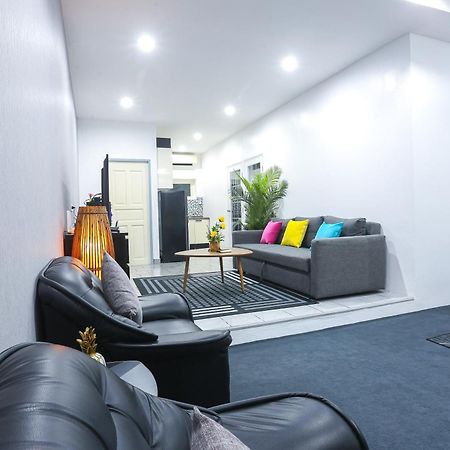 Pool Villa Pattaya Phratamnak C2- 2 Bedroom Джомтиен Бийч Екстериор снимка