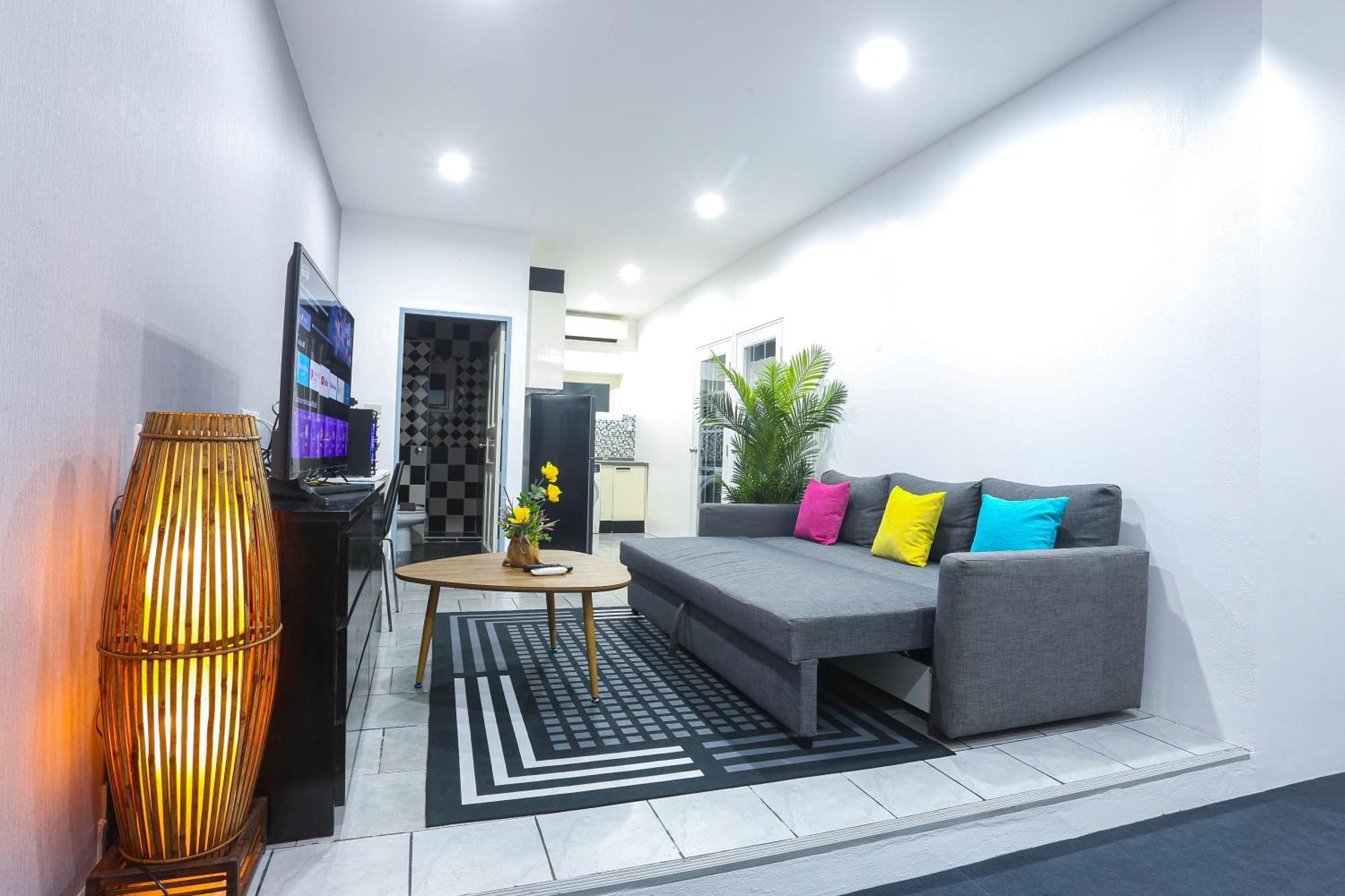 Pool Villa Pattaya Phratamnak C2- 2 Bedroom Джомтиен Бийч Екстериор снимка