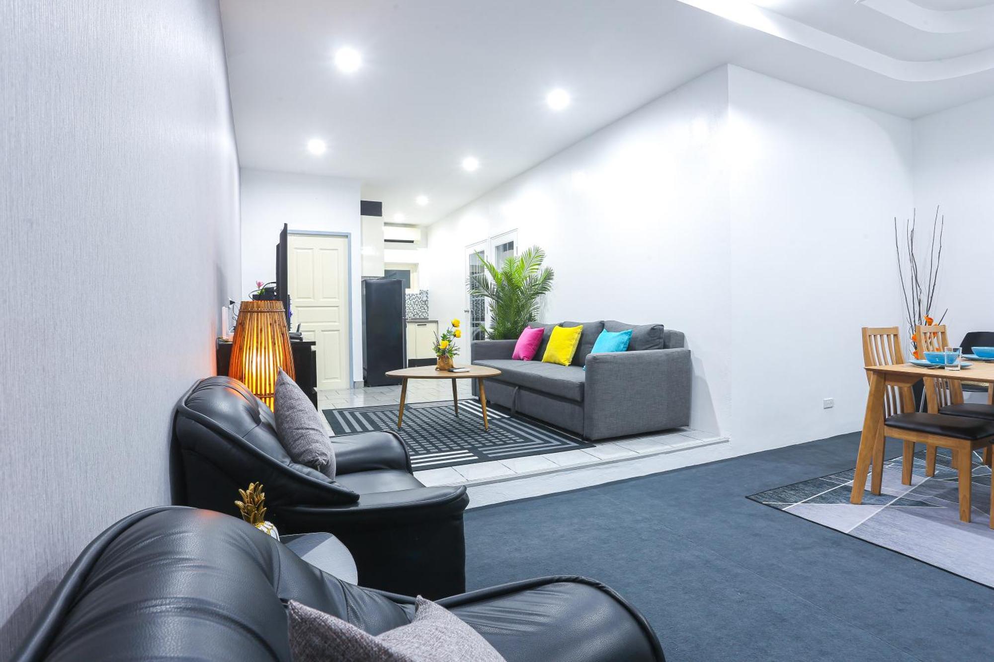 Pool Villa Pattaya Phratamnak C2- 2 Bedroom Джомтиен Бийч Екстериор снимка