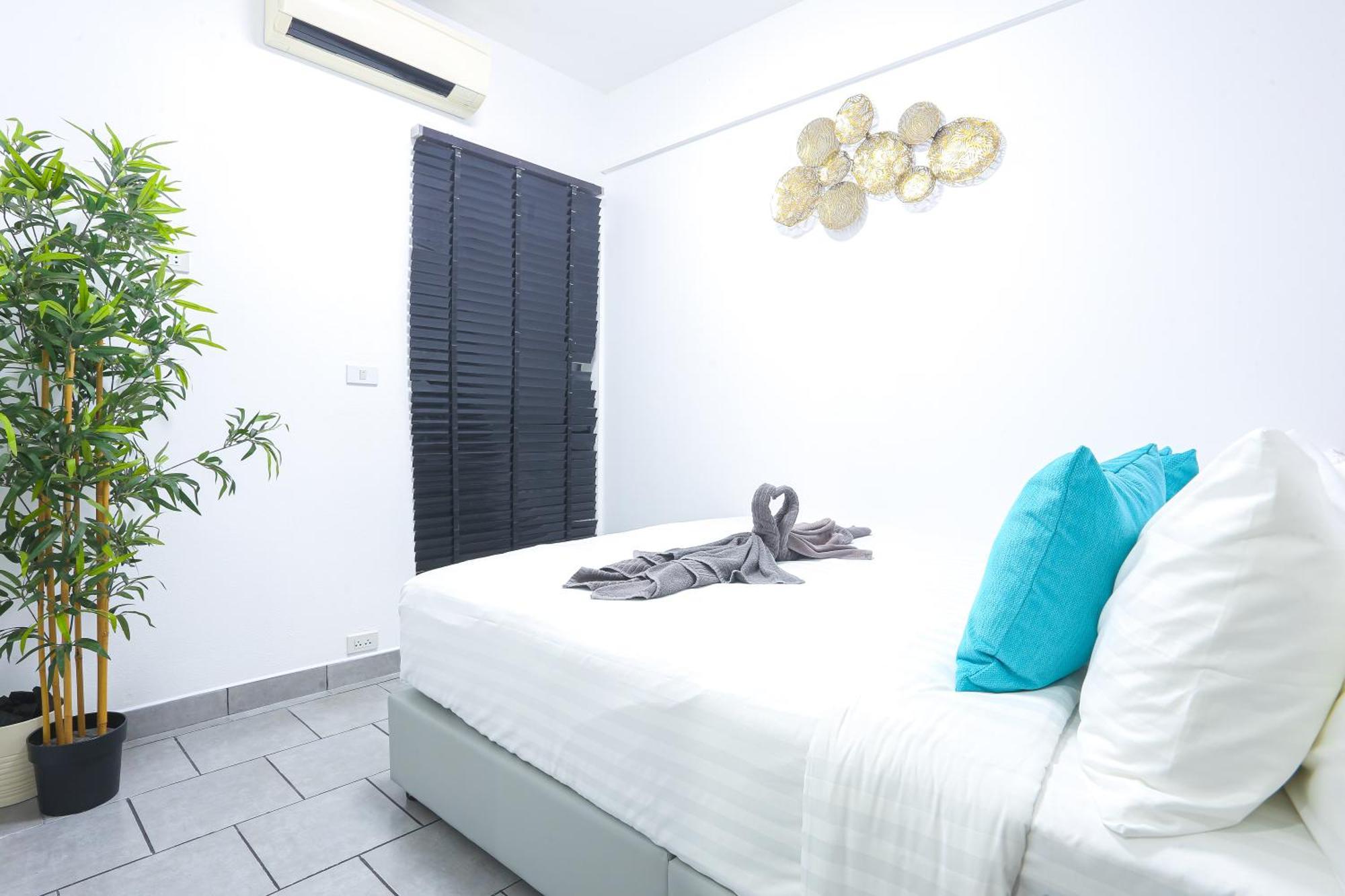 Pool Villa Pattaya Phratamnak C2- 2 Bedroom Джомтиен Бийч Екстериор снимка