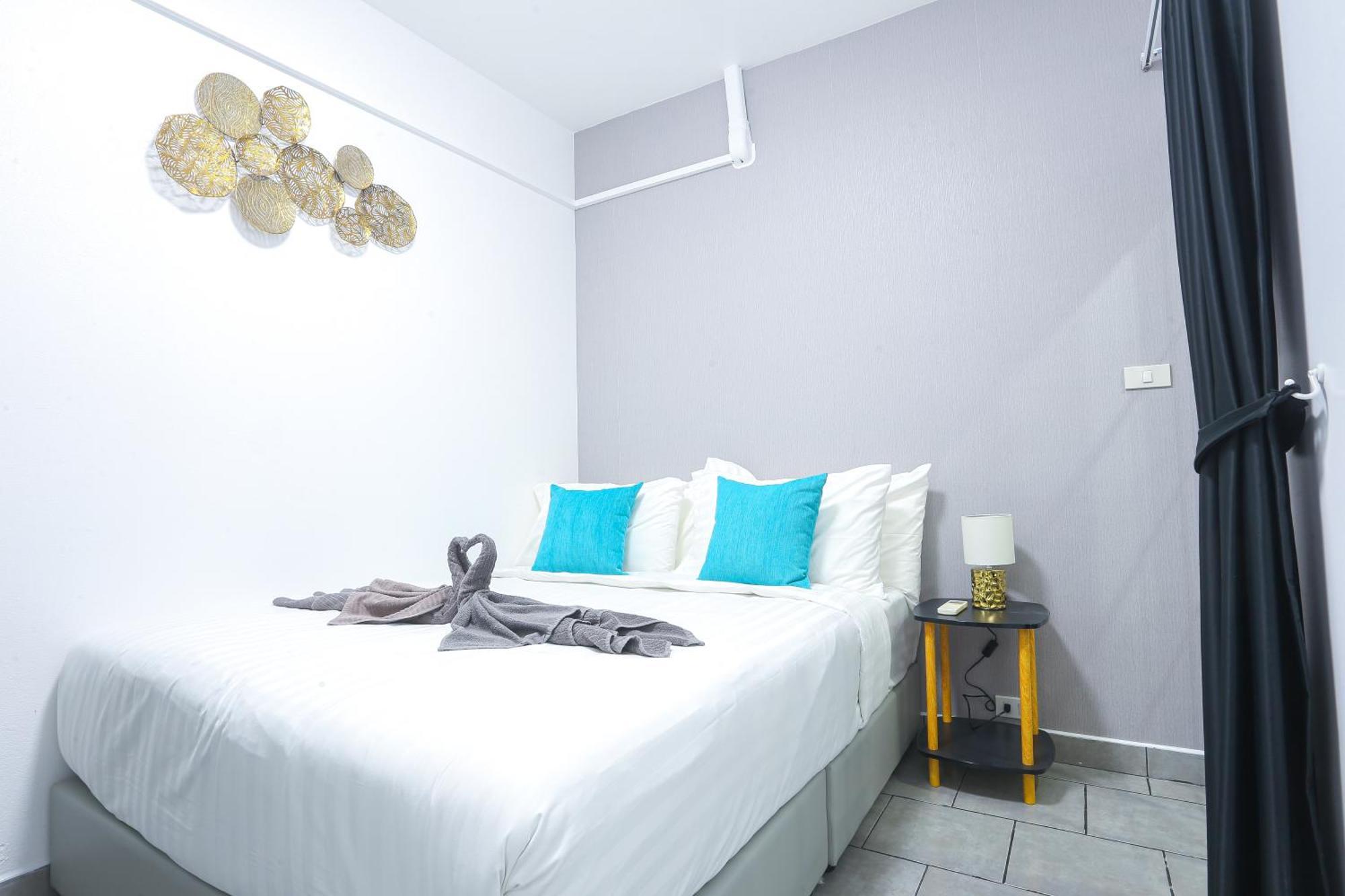 Pool Villa Pattaya Phratamnak C2- 2 Bedroom Джомтиен Бийч Екстериор снимка
