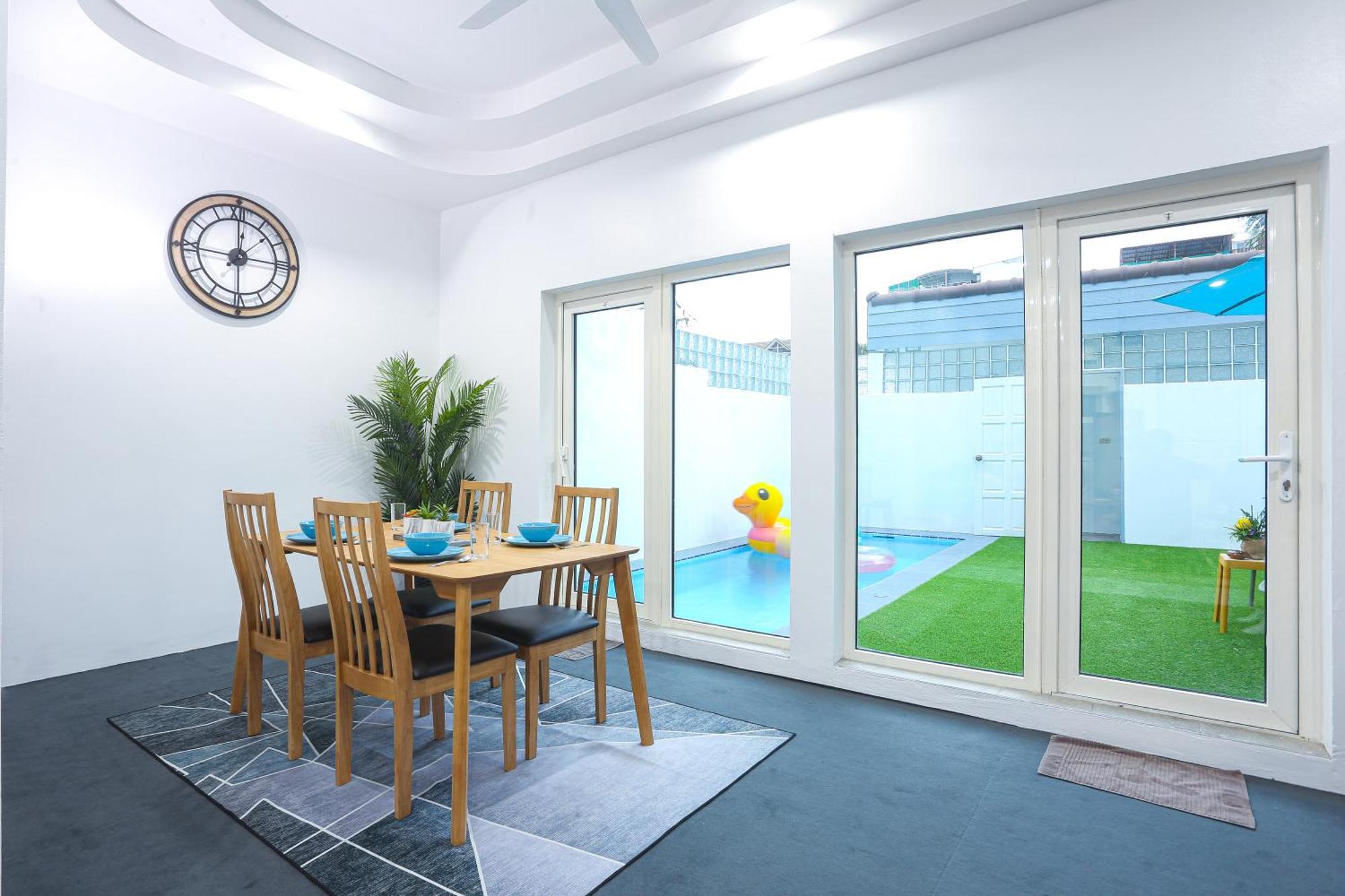 Pool Villa Pattaya Phratamnak C2- 2 Bedroom Джомтиен Бийч Екстериор снимка