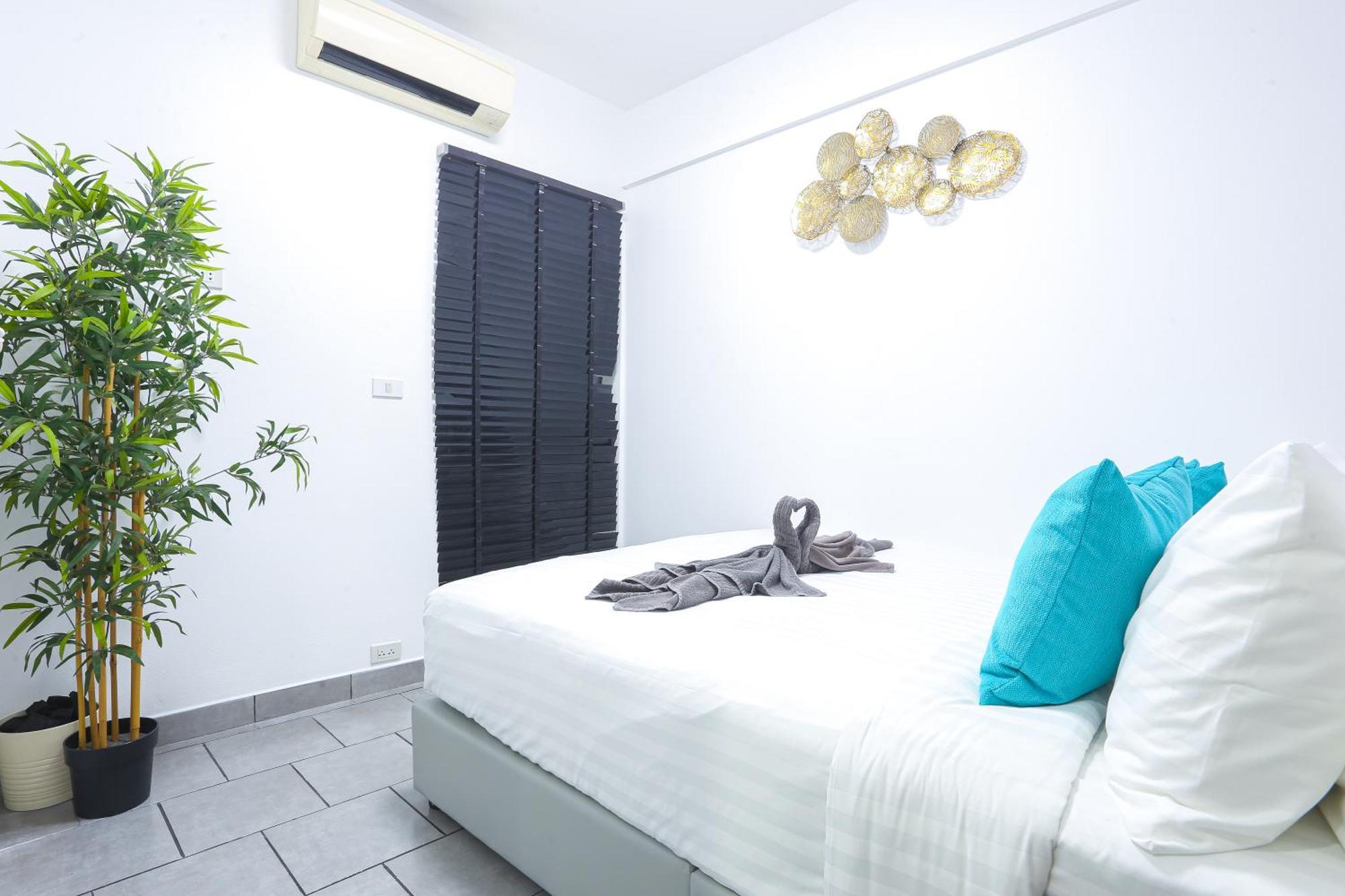 Pool Villa Pattaya Phratamnak C2- 2 Bedroom Джомтиен Бийч Екстериор снимка