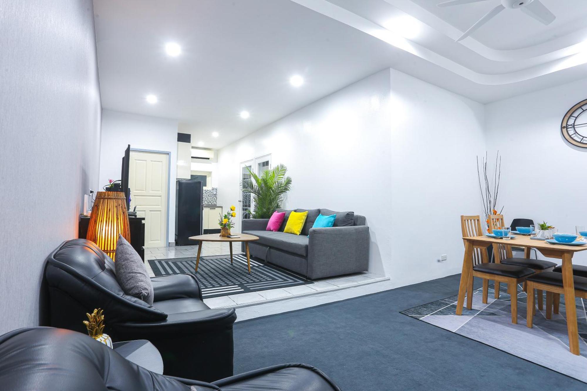 Pool Villa Pattaya Phratamnak C2- 2 Bedroom Джомтиен Бийч Екстериор снимка