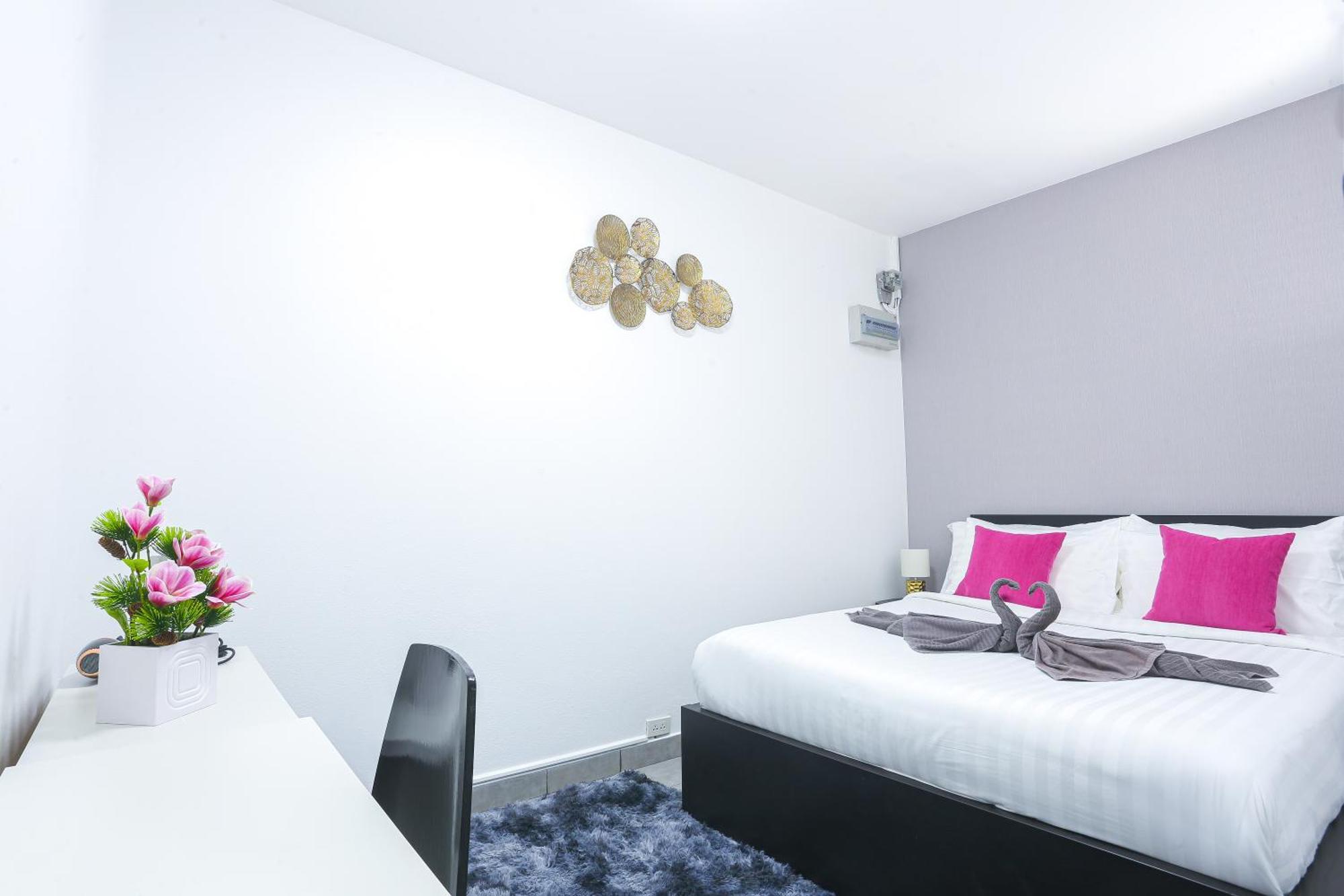 Pool Villa Pattaya Phratamnak C2- 2 Bedroom Джомтиен Бийч Екстериор снимка