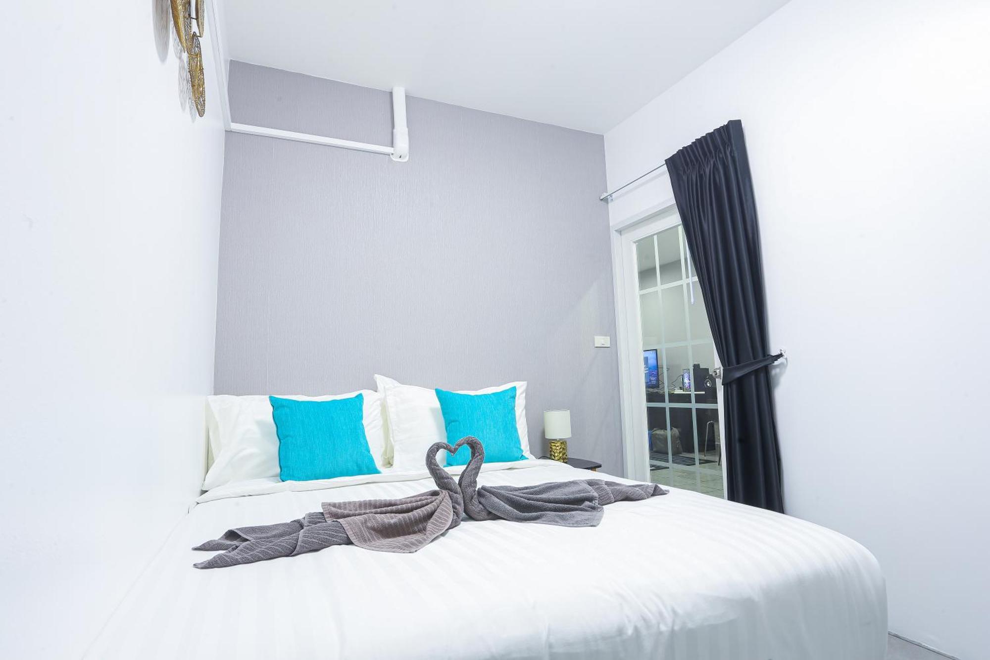 Pool Villa Pattaya Phratamnak C2- 2 Bedroom Джомтиен Бийч Екстериор снимка
