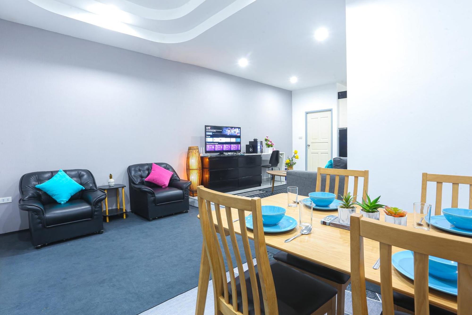Pool Villa Pattaya Phratamnak C2- 2 Bedroom Джомтиен Бийч Екстериор снимка