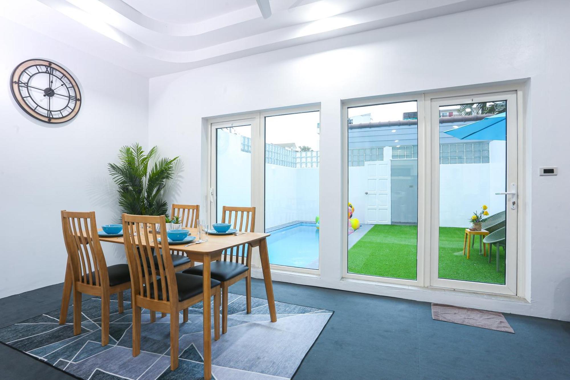 Pool Villa Pattaya Phratamnak C2- 2 Bedroom Джомтиен Бийч Екстериор снимка